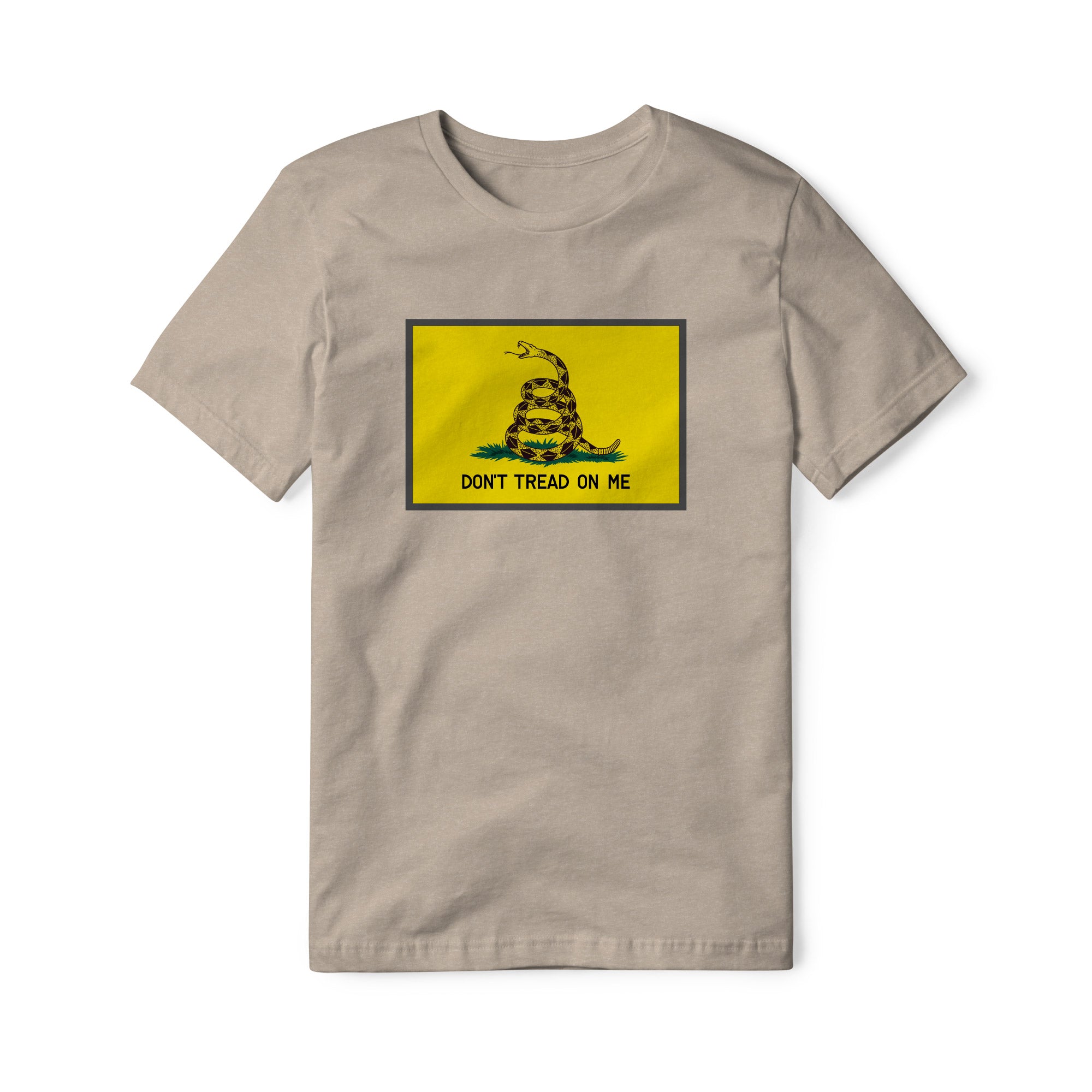 Don't Tread On Me Flag Blend Tee