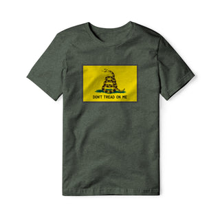 Don't Tread On Me Flag Blend Tee