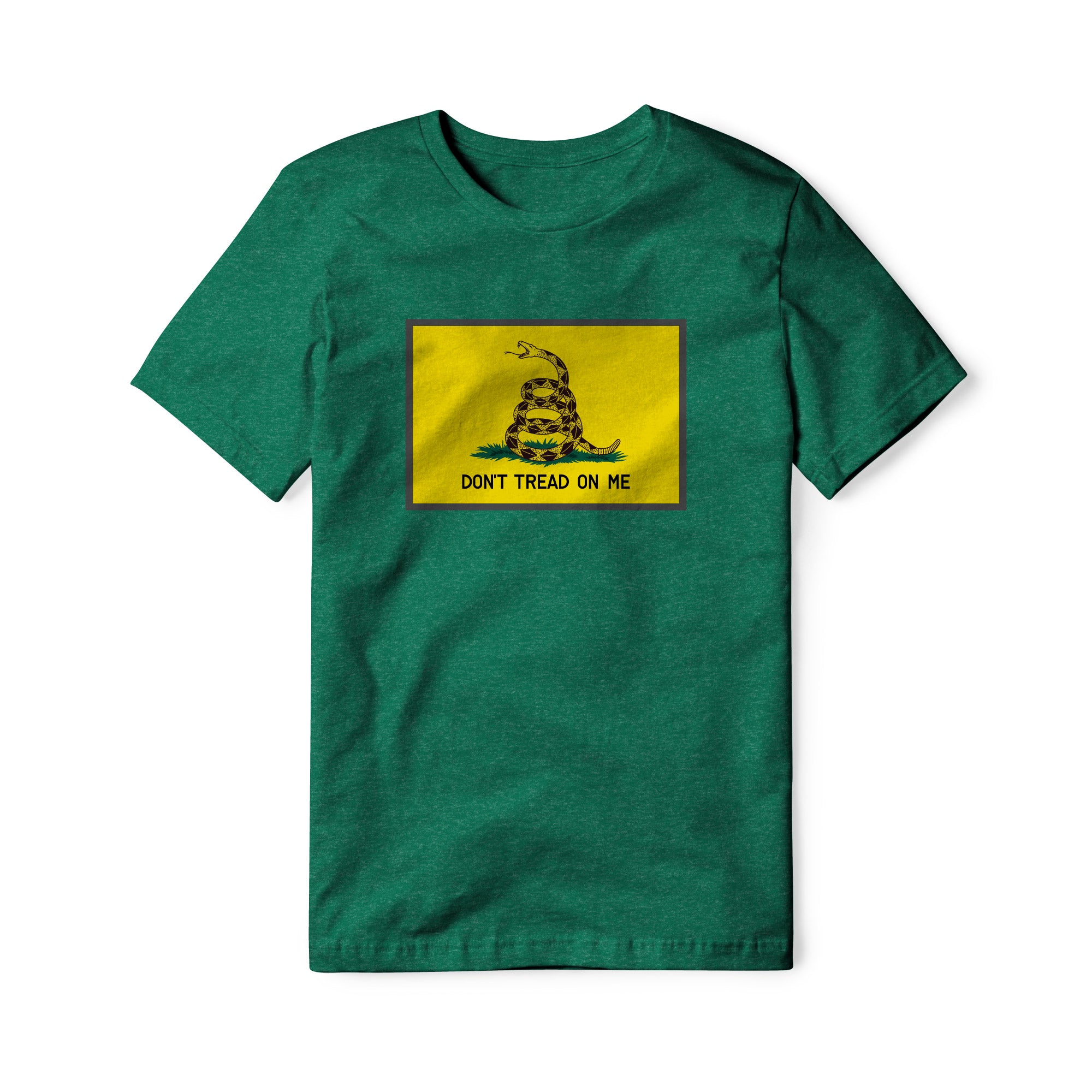 Don't Tread On Me Flag Blend Tee
