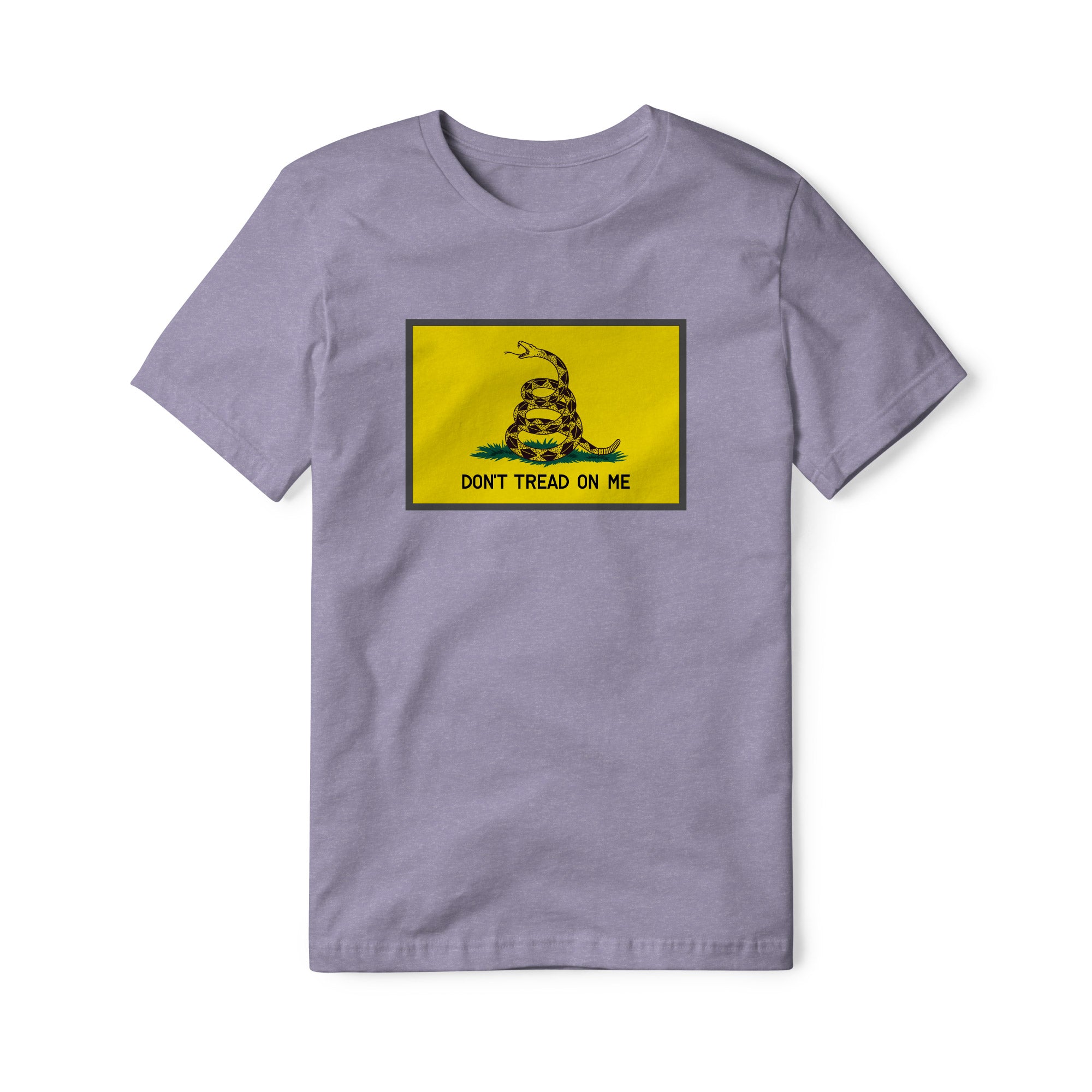 Don't Tread On Me Flag Blend Tee