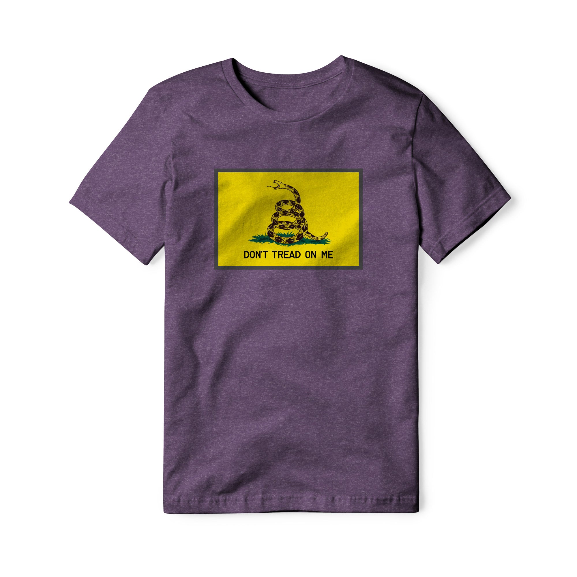 Don't Tread On Me Flag Blend Tee