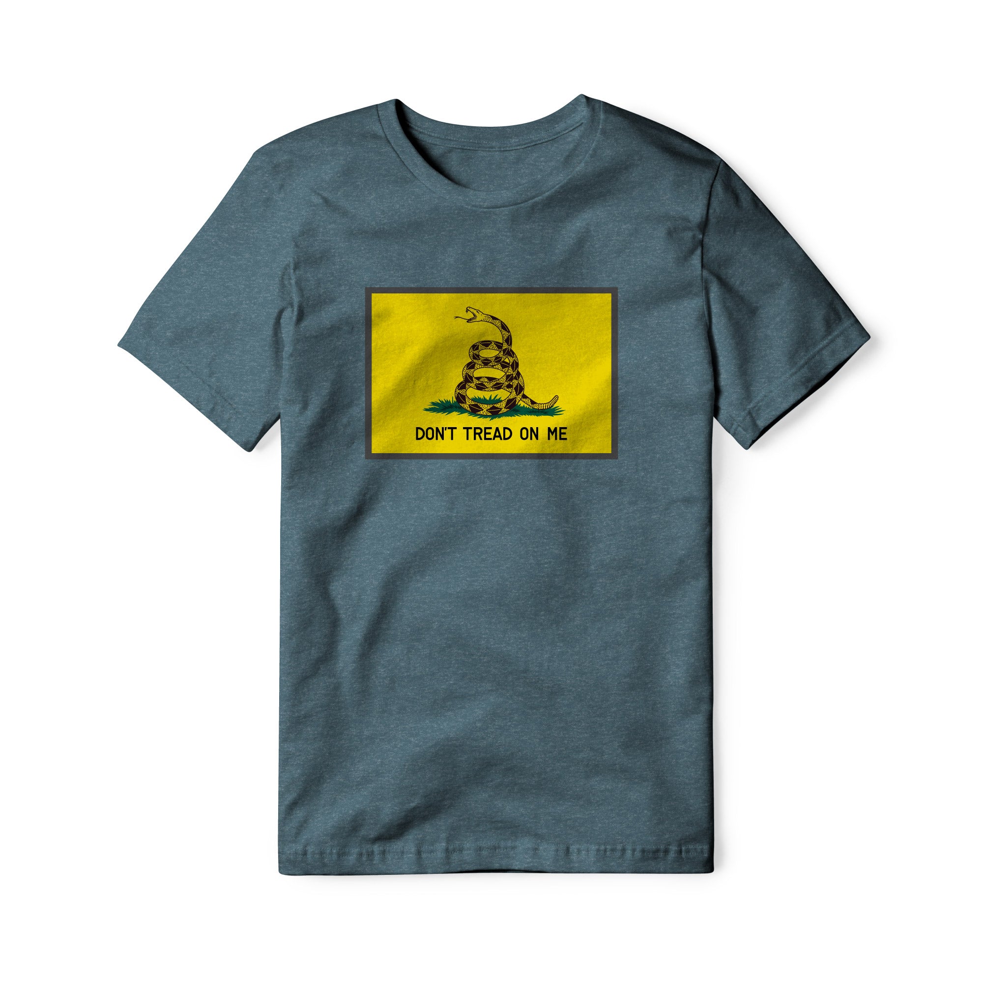 Don't Tread On Me Flag Blend Tee