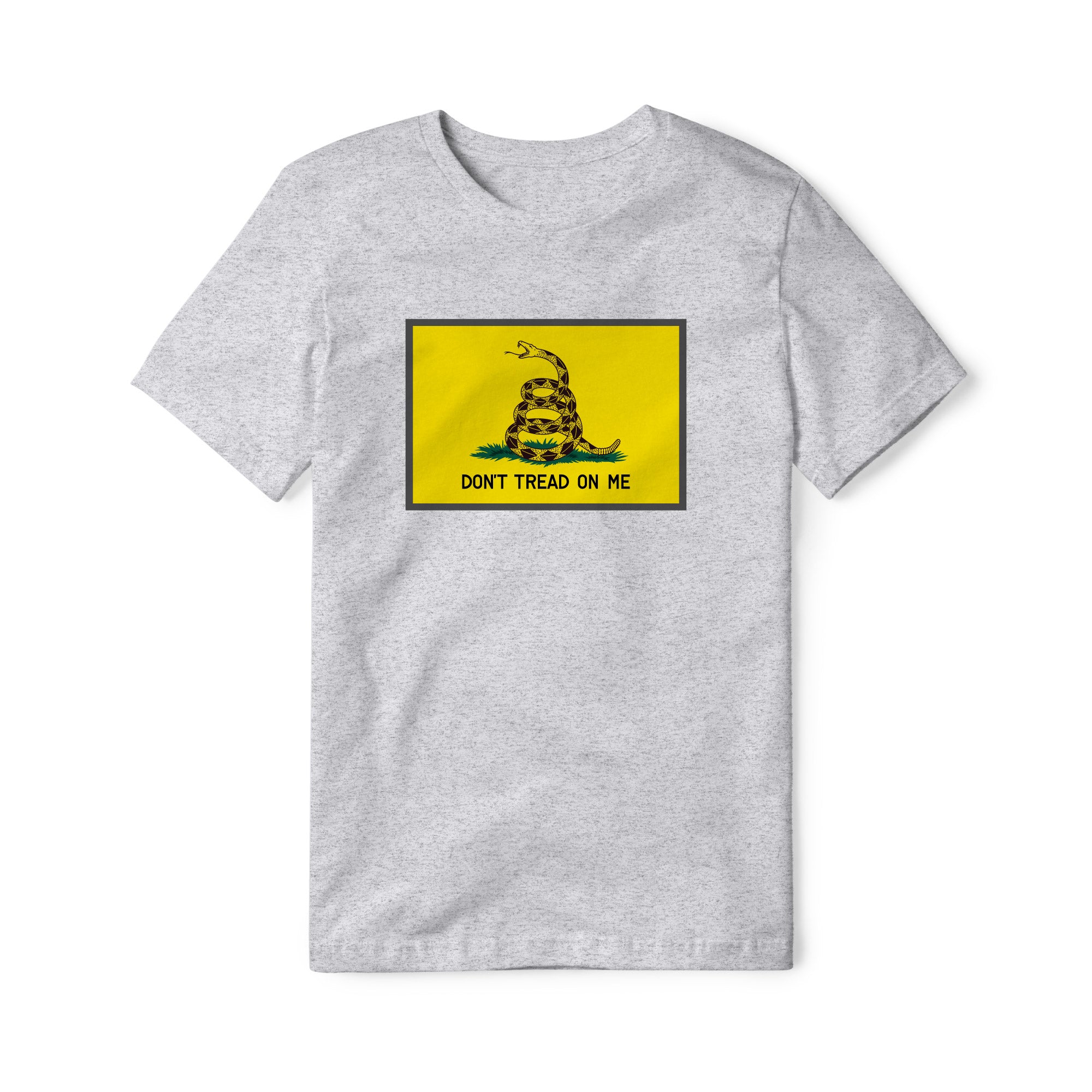 Don't Tread On Me Flag Blend Tee