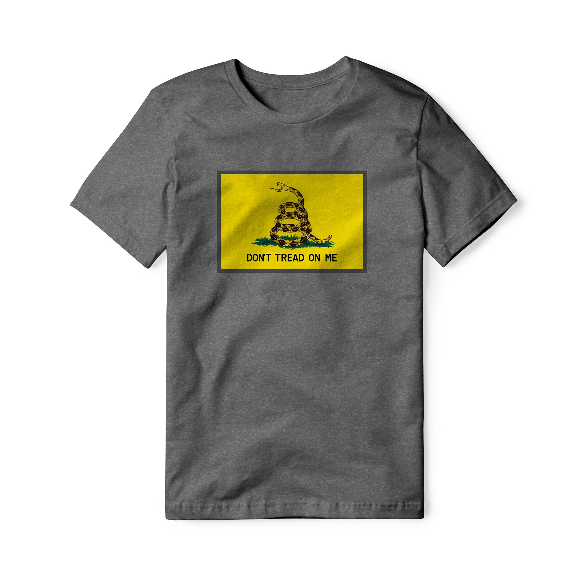 Don't Tread On Me Flag Blend Tee