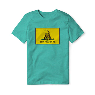 Don't Tread On Me Flag Blend Tee