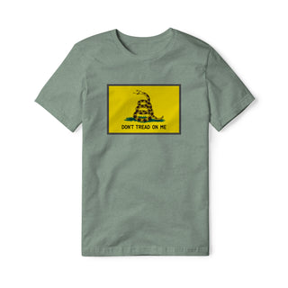 Don't Tread On Me Flag Blend Tee
