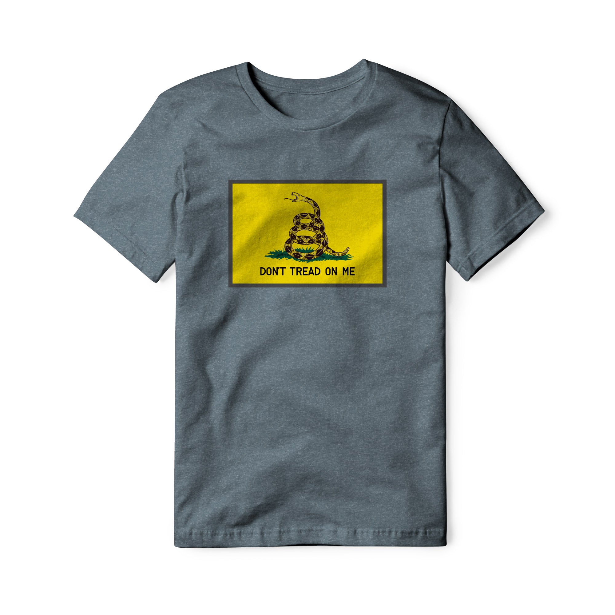 Don't Tread On Me Flag Blend Tee
