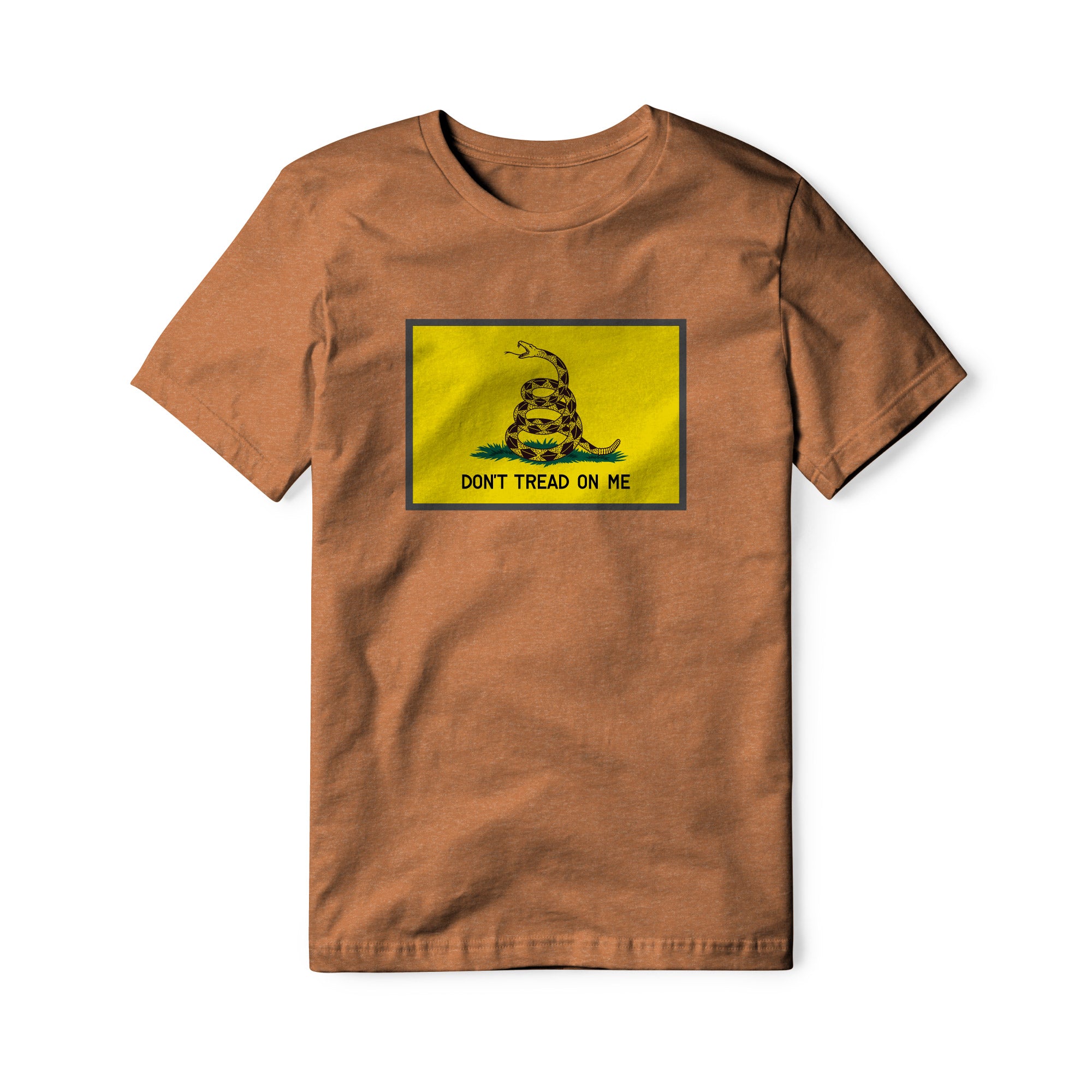Don't Tread On Me Flag Blend Tee