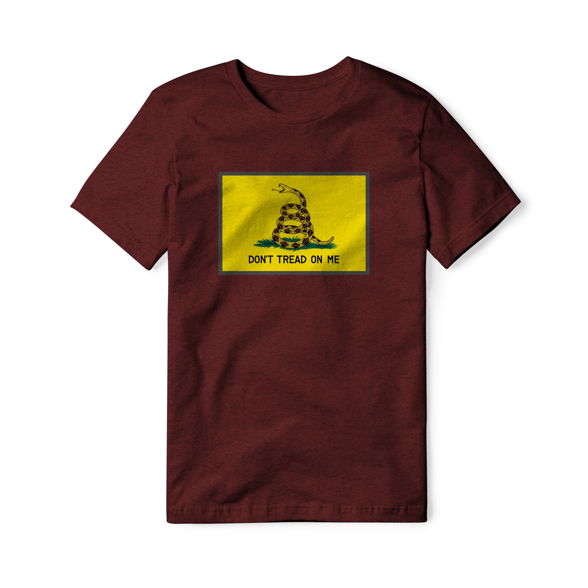Don't Tread On Me Flag Blend Tee