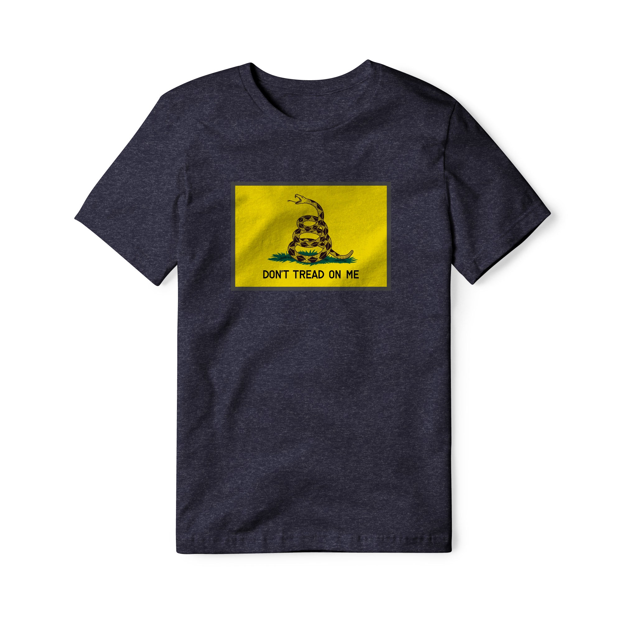 Don't Tread On Me Flag Blend Tee