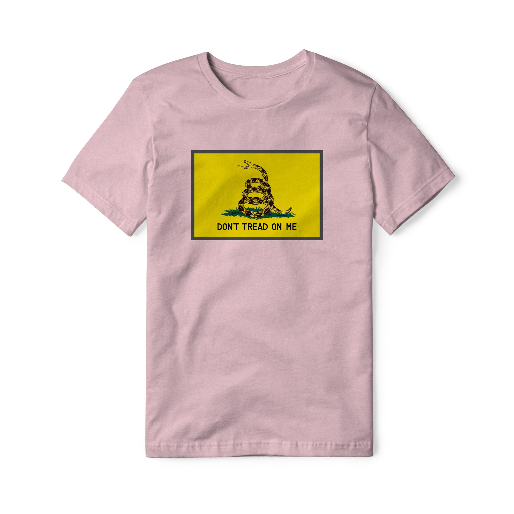 Don't Tread On Me Flag Blend Tee
