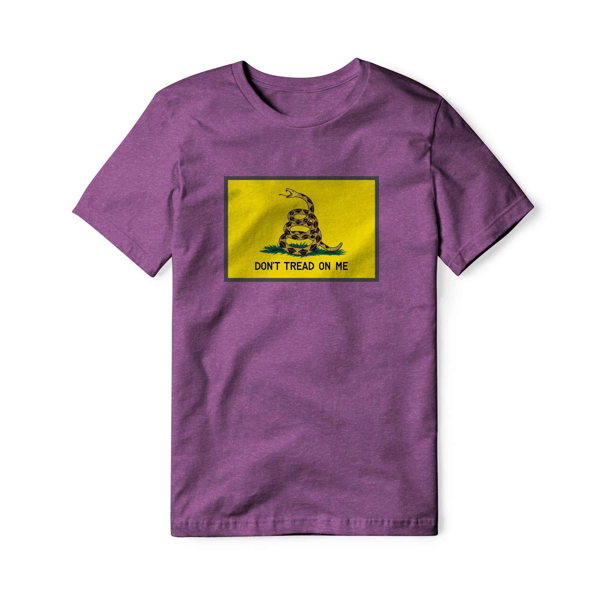 Don't Tread On Me Flag Blend Tee