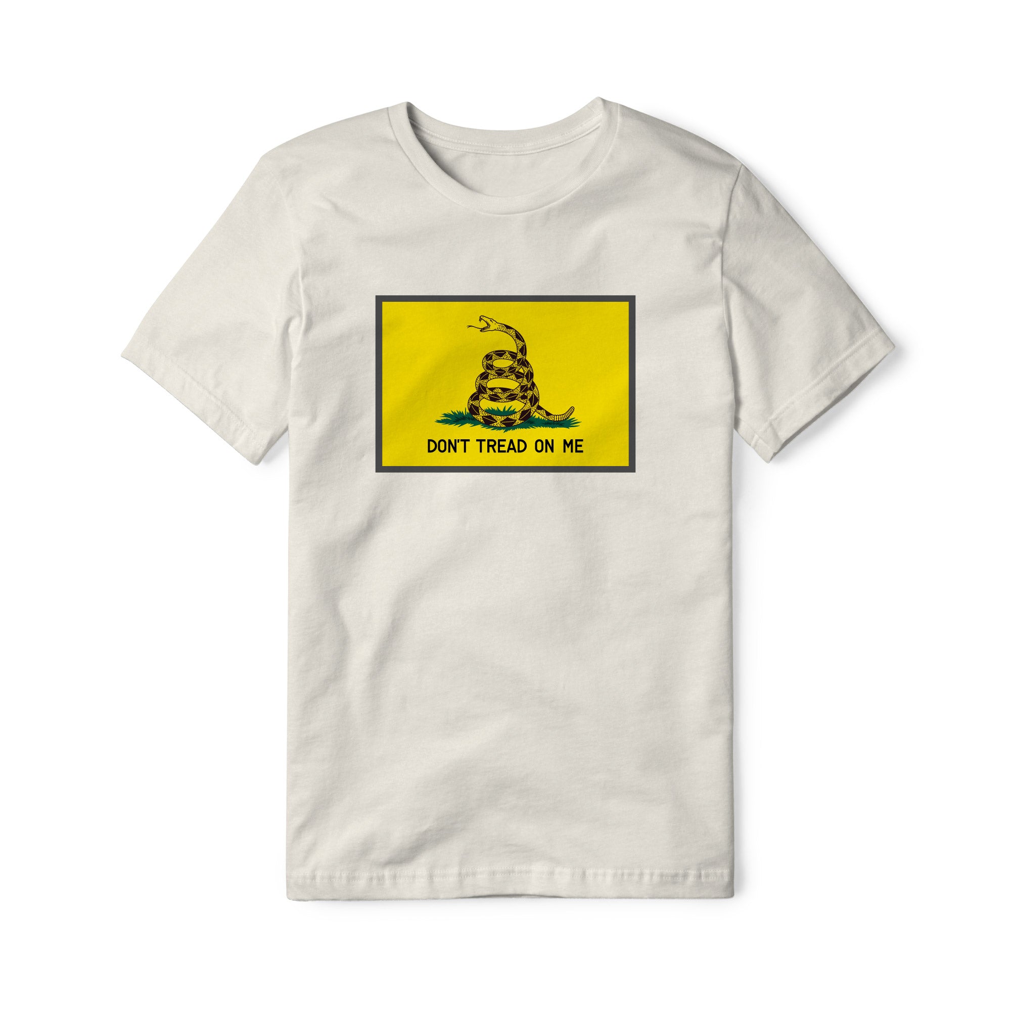 Don't Tread On Me Flag Blend Tee
