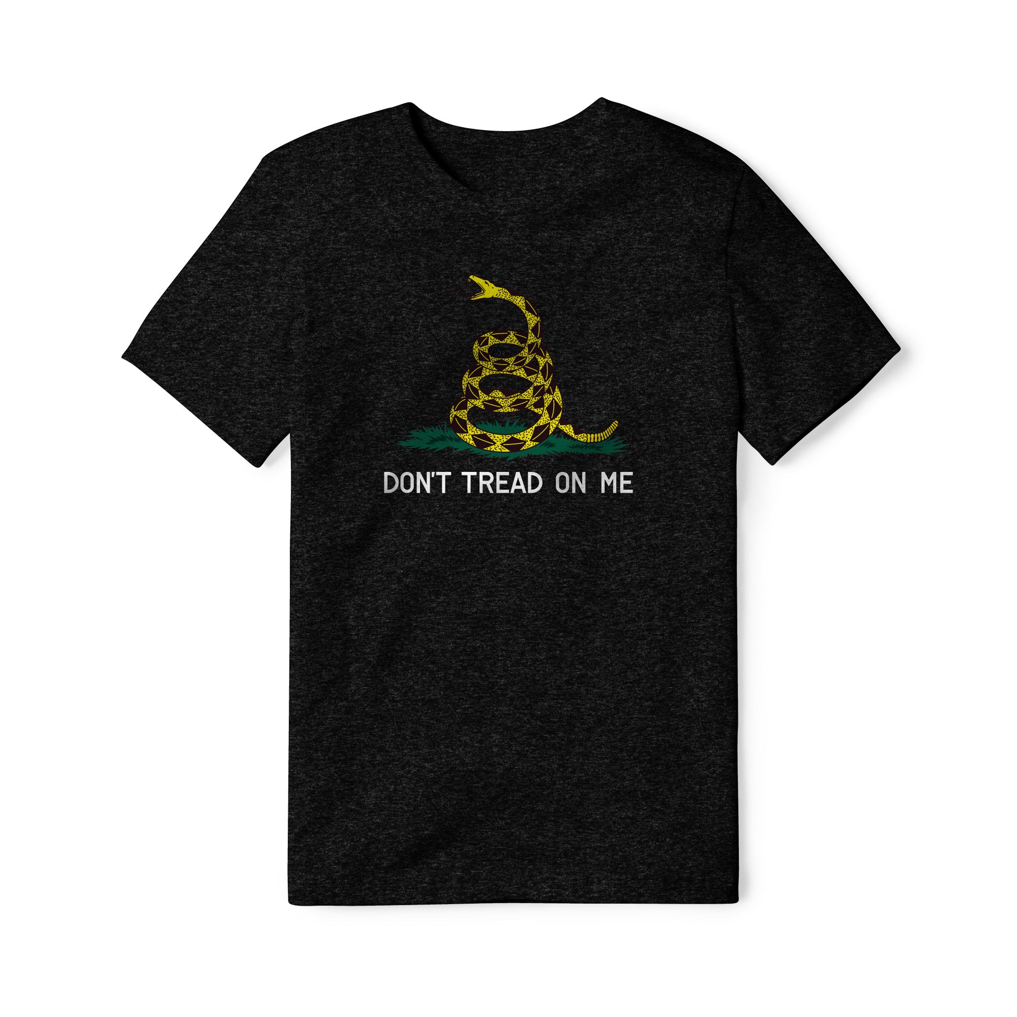 Don't Tread On Me Snake Blend Tee