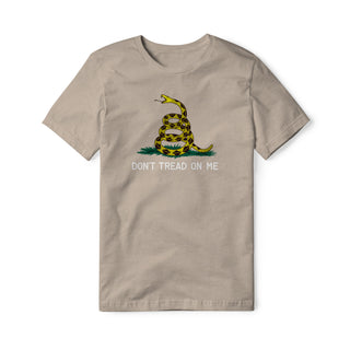 Don't Tread On Me Snake Blend Tee