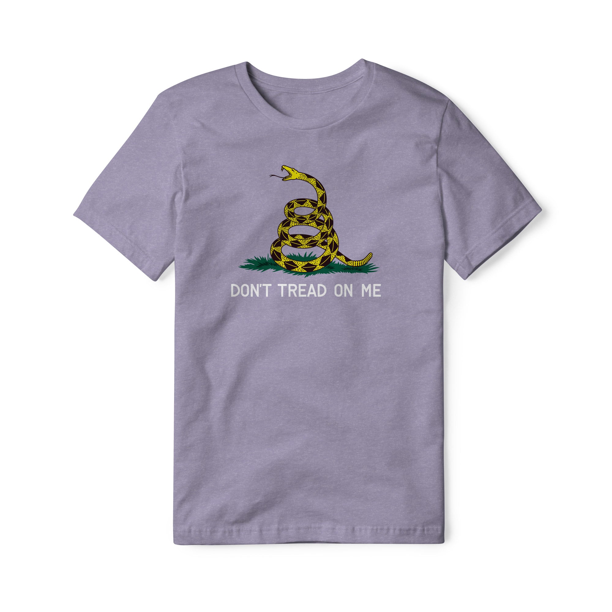 Don't Tread On Me Snake Blend Tee
