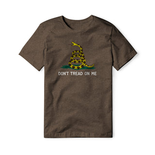 Don't Tread On Me Snake Blend Tee