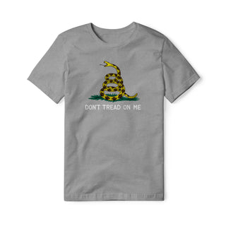 Don't Tread On Me Snake Blend Tee