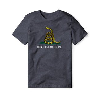 Don't Tread On Me Snake Blend Tee