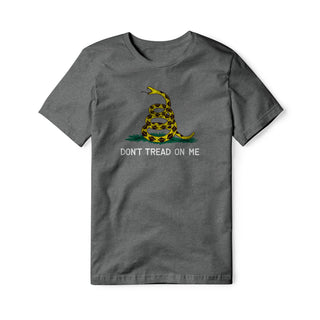 Don't Tread On Me Snake Blend Tee