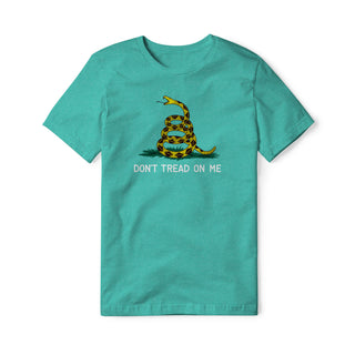 Don't Tread On Me Snake Blend Tee