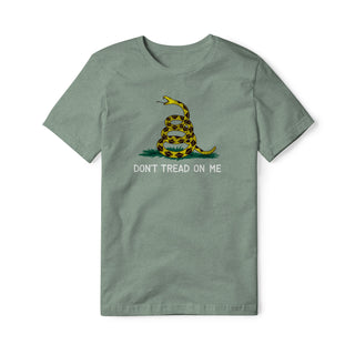 Don't Tread On Me Snake Blend Tee