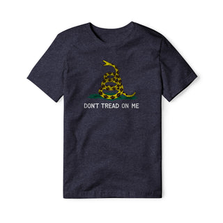 Don't Tread On Me Snake Blend Tee