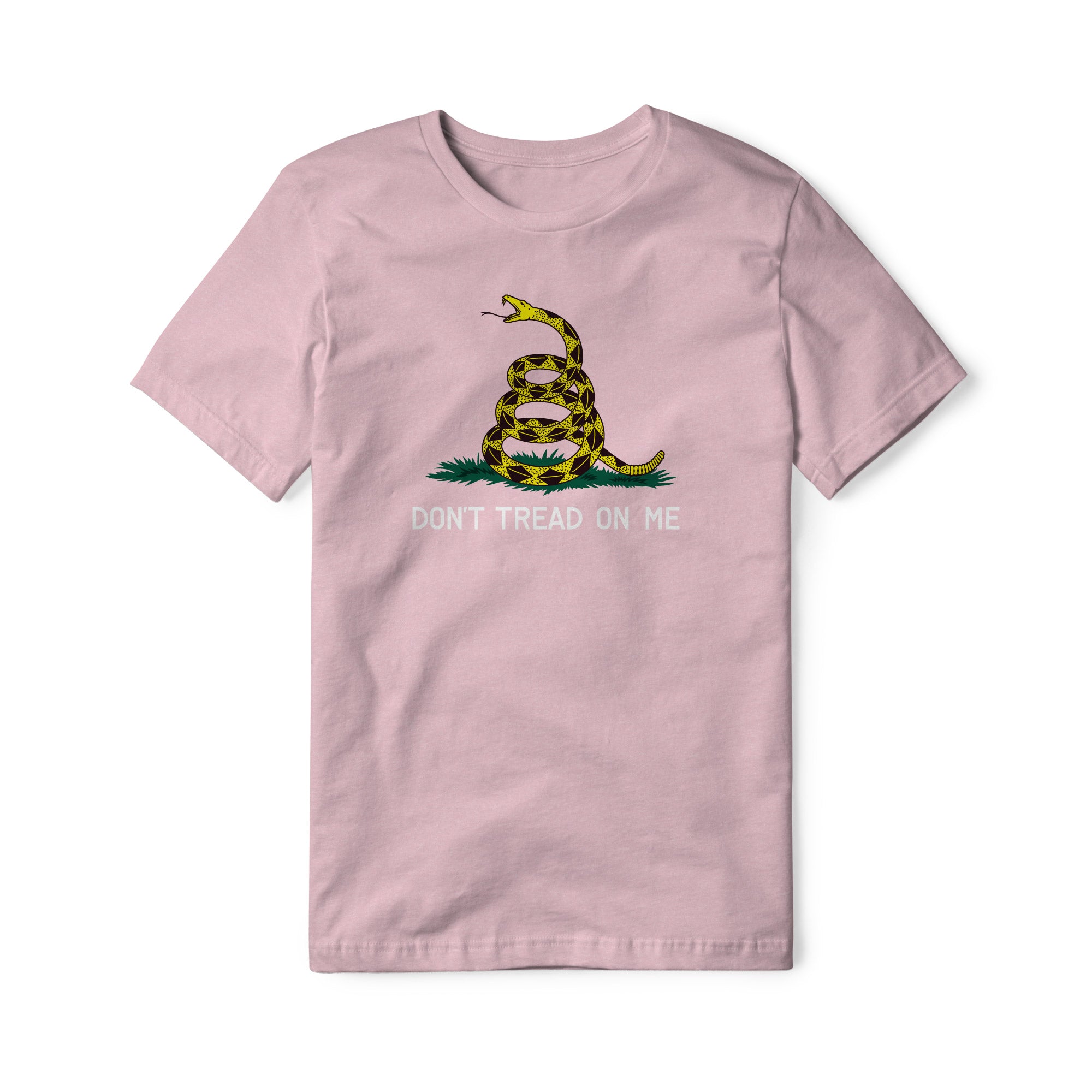 Don't Tread On Me Snake Blend Tee
