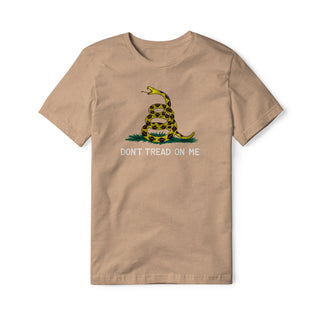Don't Tread On Me Snake Blend Tee
