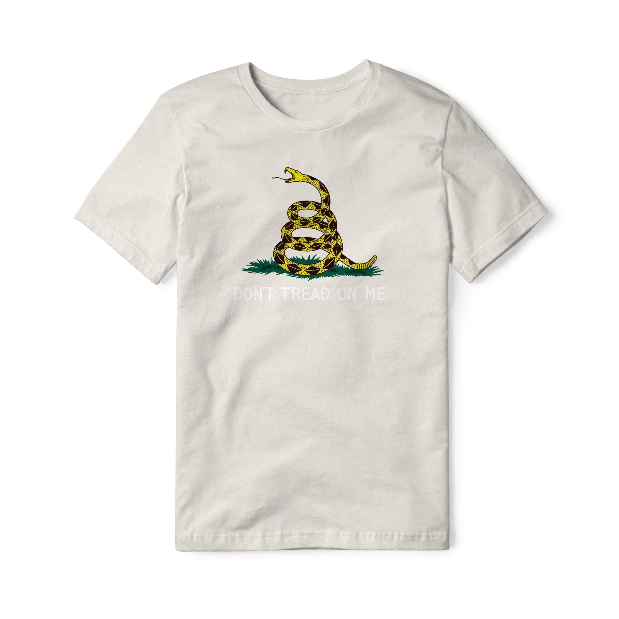 Don't Tread On Me Snake Blend Tee