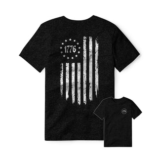 1776 Flag Blend Tee