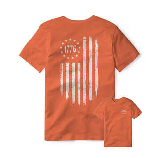 1776 Flag Blend Tee