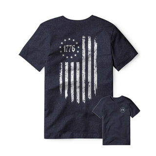 1776 Flag Blend Tee