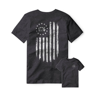 1776 Flag Blend Tee