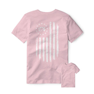 1776 Flag Blend Tee