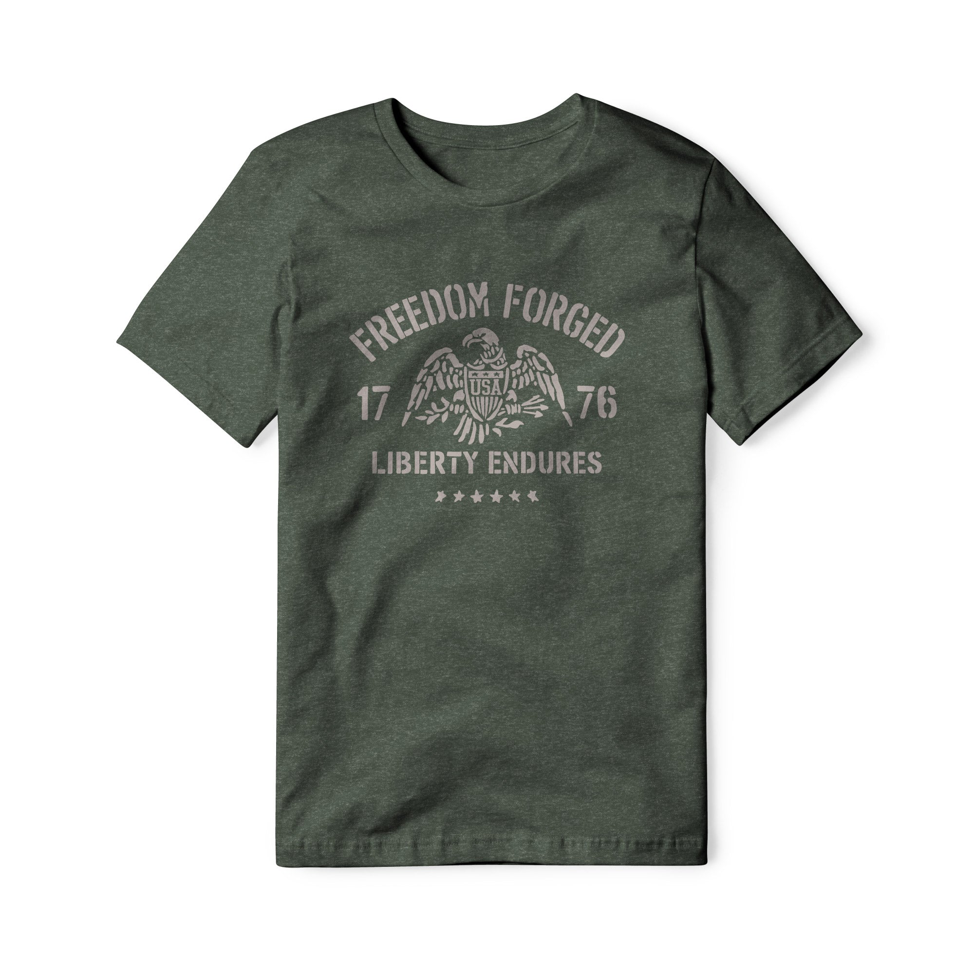 Freedom Forged Blend Tee