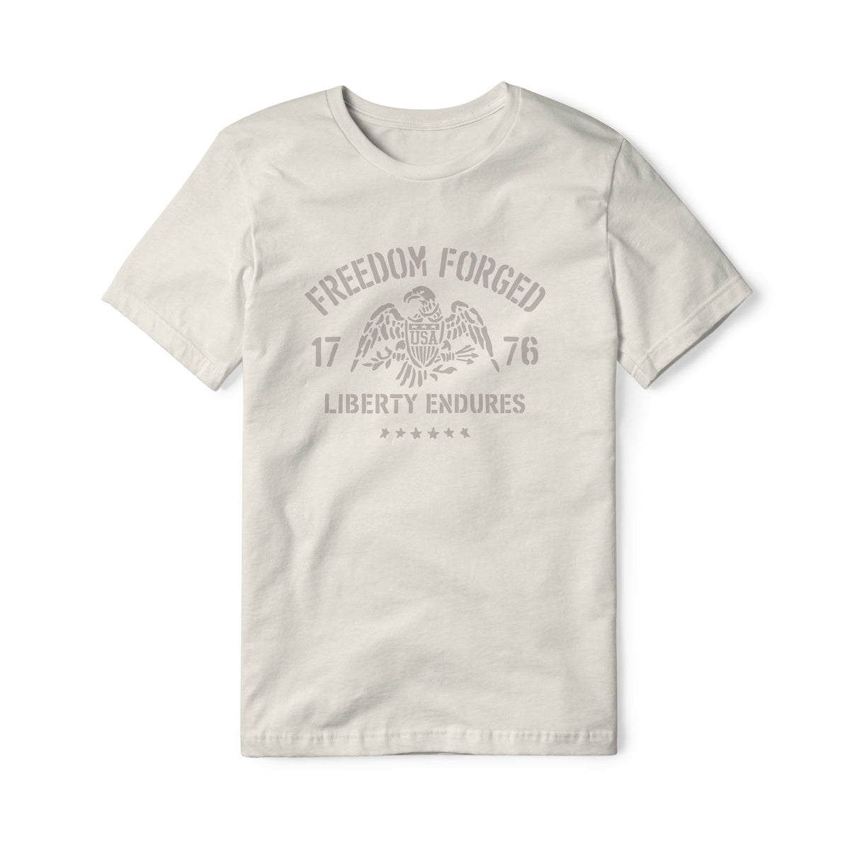 Freedom Forged Blend Tee