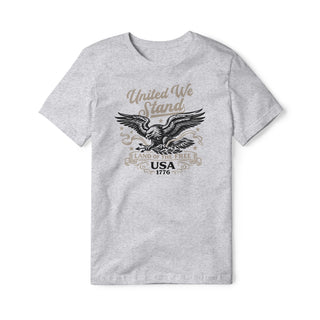 United We Stand Eagle Blend Tee - Black