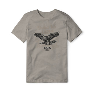 United We Stand Eagle Blend Tee - Black