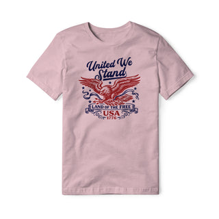 United We Stand Eagle Blend Tee - Red