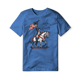 Liberty Or Death Blend Tee | Ballistic Republic™