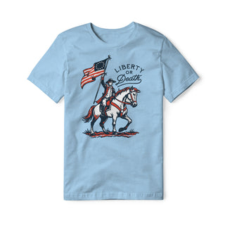 Liberty Or Death Blend Tee | Ballistic Republic™