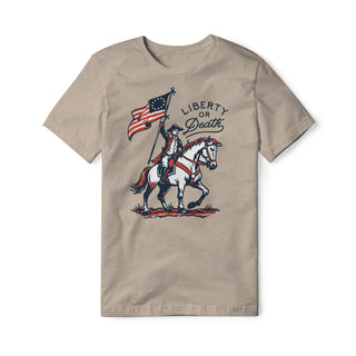 Liberty Or Death Blend Tee | Ballistic Republic™