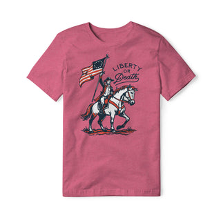 Liberty Or Death Blend Tee | Ballistic Republic™