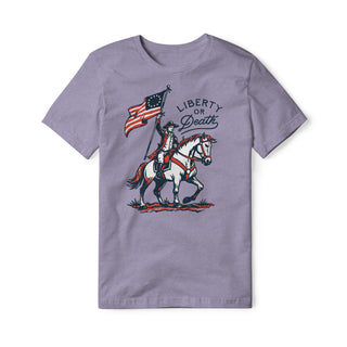 Liberty Or Death Blend Tee | Ballistic Republic™