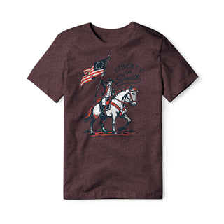 Liberty Or Death Blend Tee | Ballistic Republic™