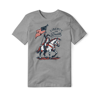 Liberty Or Death Blend Tee | Ballistic Republic™