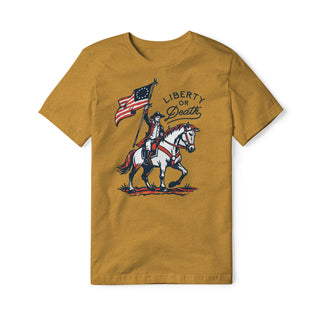 Liberty Or Death Blend Tee | Ballistic Republic™