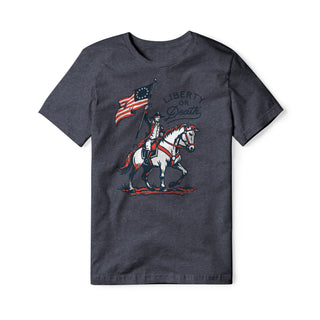 Liberty Or Death Blend Tee | Ballistic Republic™