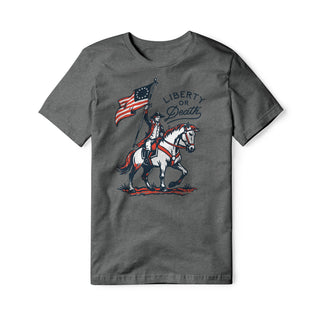 Liberty Or Death Blend Tee | Ballistic Republic™